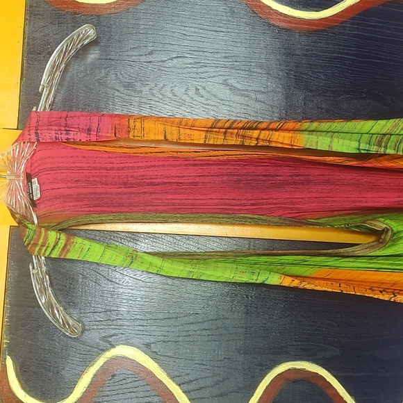 Lakhays Collection Duster/Beach Cover up - Picture 3 of 5